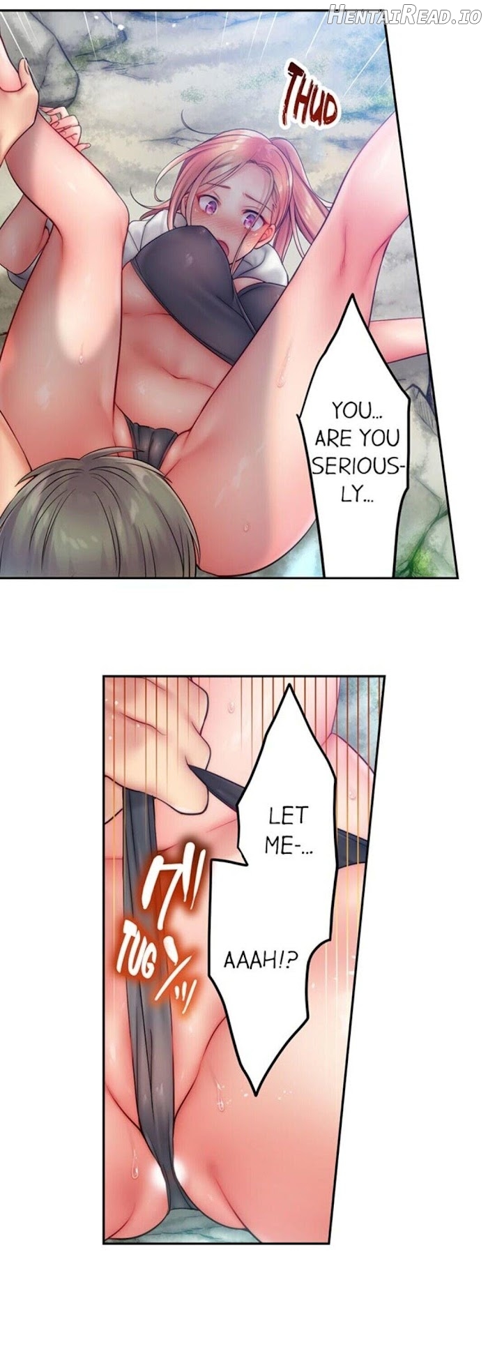 Haitteru...! Otto no Me no Mae de Aragaenai Netori Esthe Chapter 39 - page 2