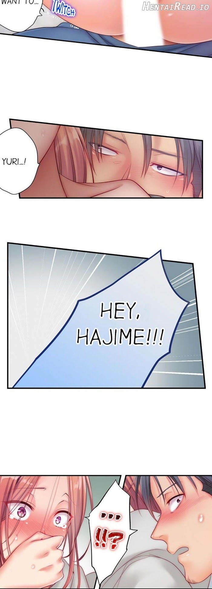 Haitteru...! Otto no Me no Mae de Aragaenai Netori Esthe Chapter 40 - page 2