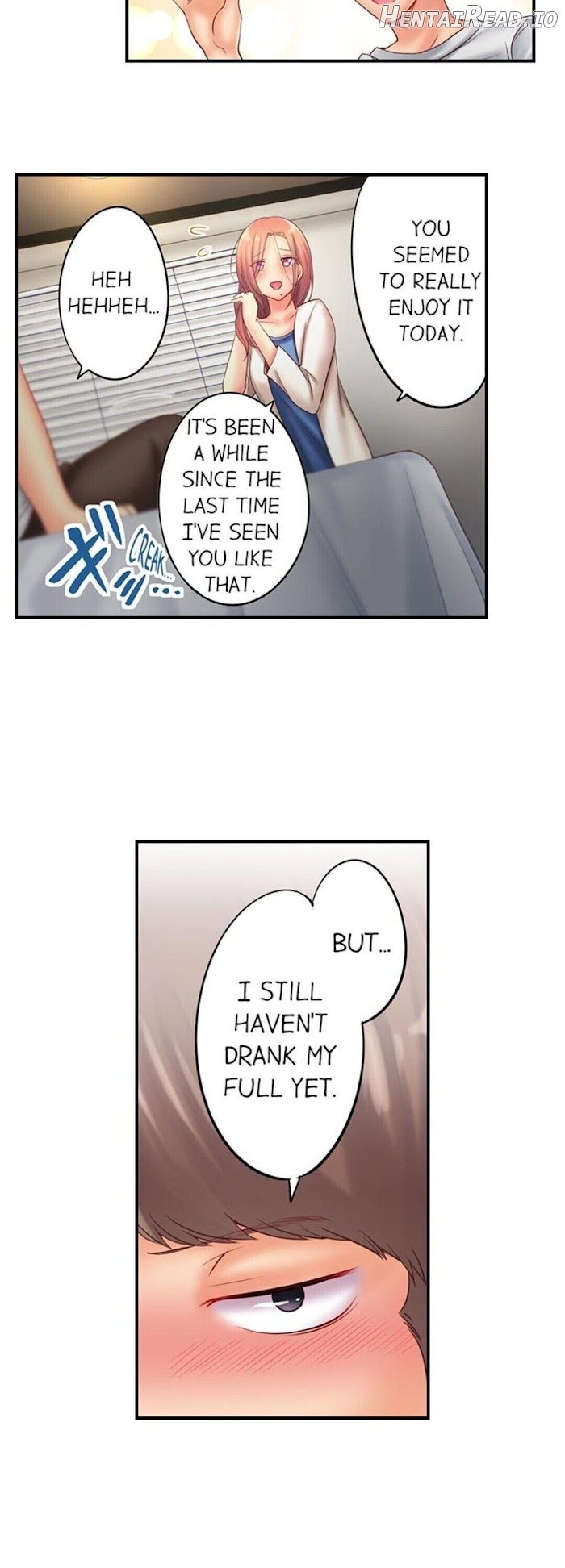 Haitteru...! Otto no Me no Mae de Aragaenai Netori Esthe Chapter 41 - page 2