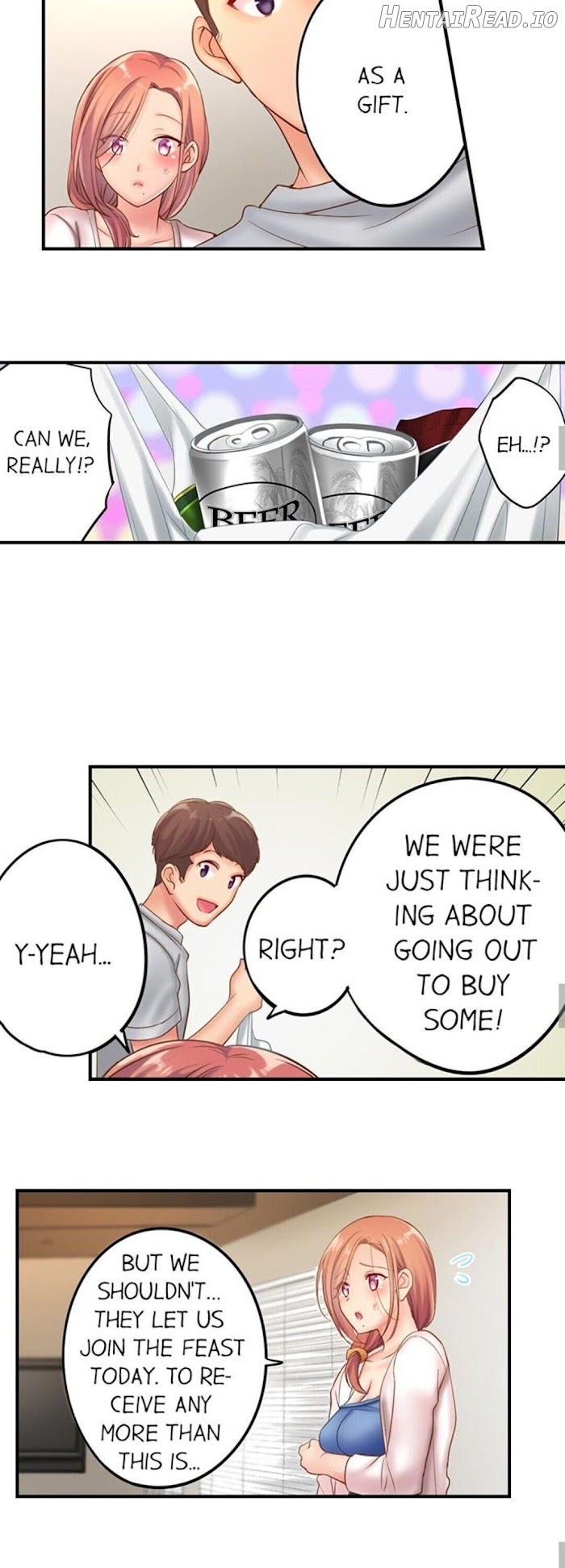 Haitteru...! Otto no Me no Mae de Aragaenai Netori Esthe Chapter 41 - page 6