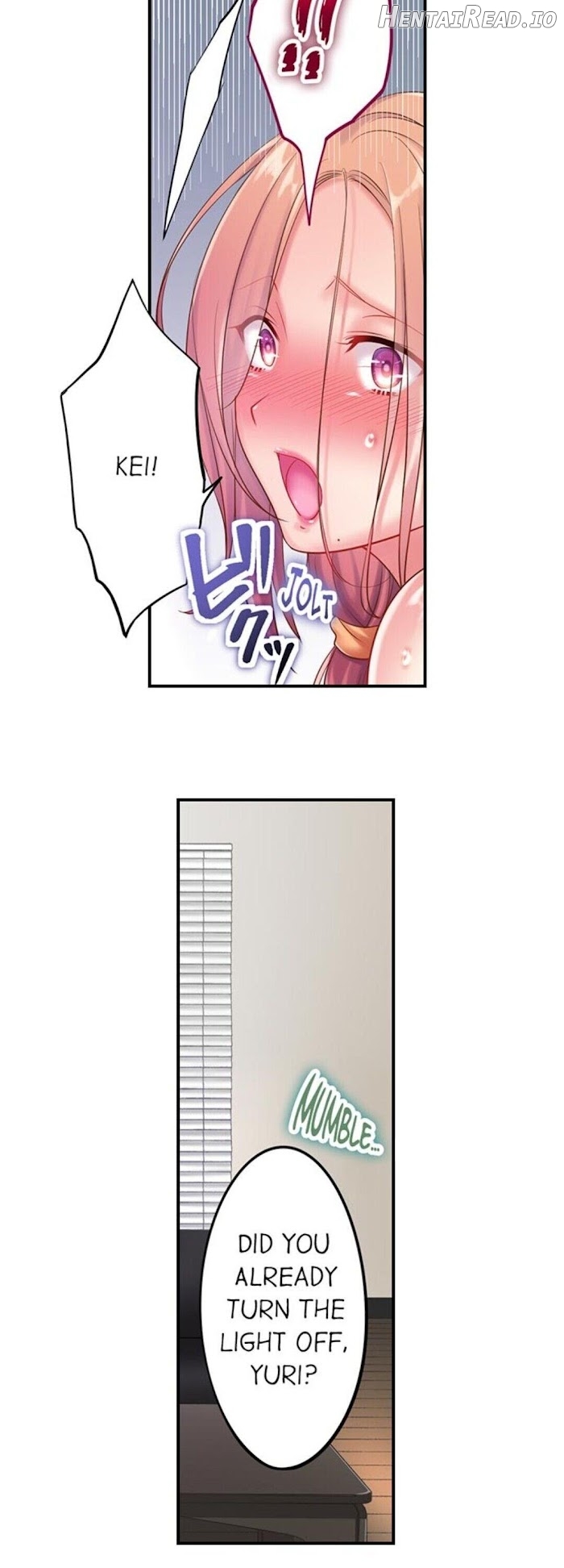 Haitteru...! Otto no Me no Mae de Aragaenai Netori Esthe Chapter 42 - page 2