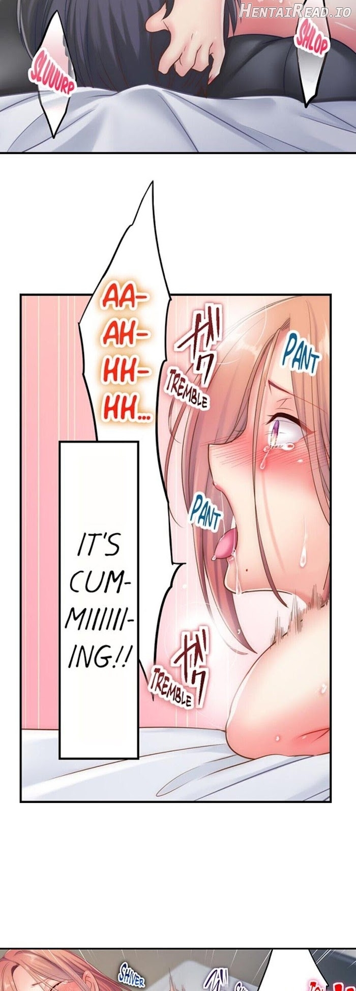 Haitteru...! Otto no Me no Mae de Aragaenai Netori Esthe Chapter 42 - page 20