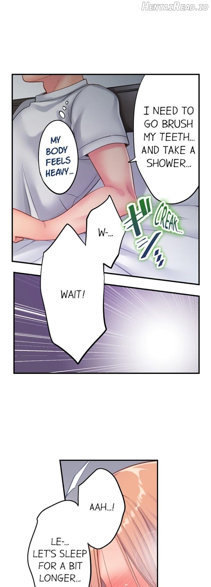 Haitteru...! Otto no Me no Mae de Aragaenai Netori Esthe Chapter 42 - page 3