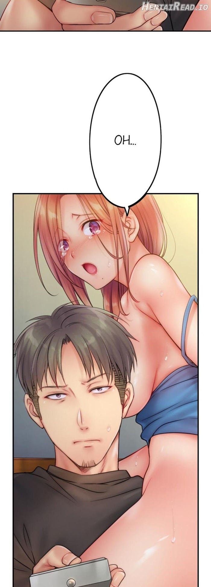 Haitteru...! Otto no Me no Mae de Aragaenai Netori Esthe Chapter 43 - page 3