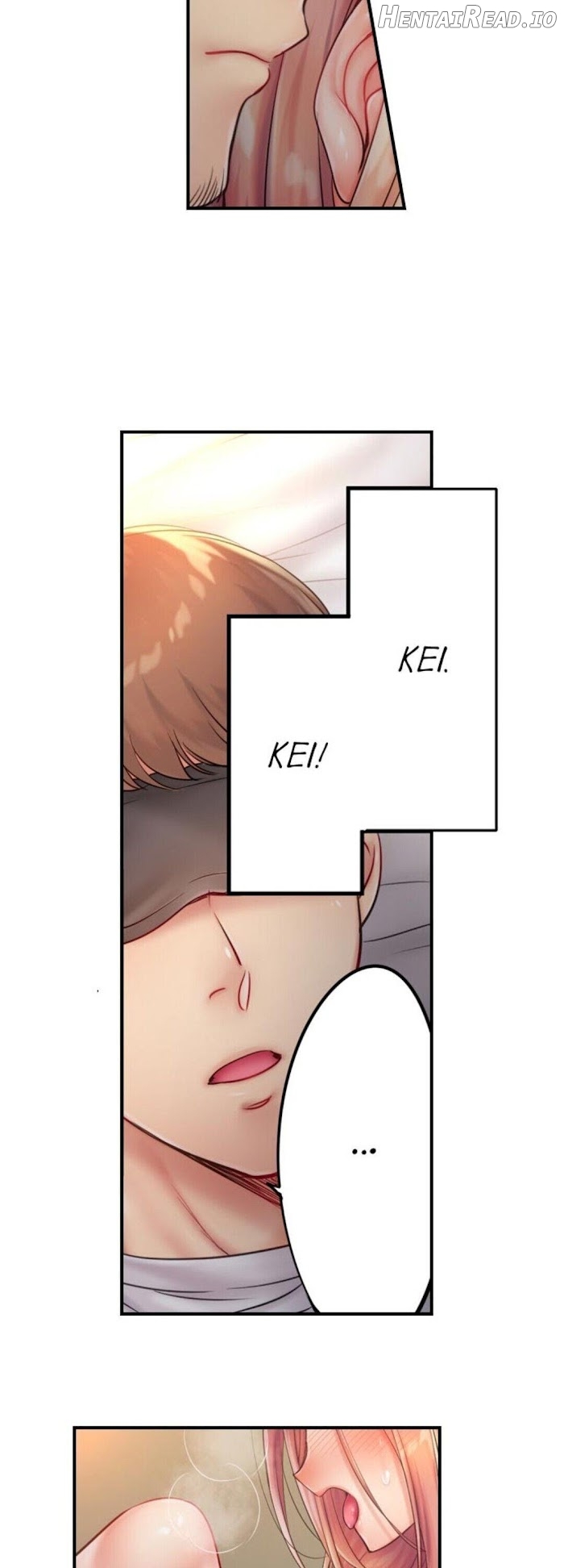 Haitteru...! Otto no Me no Mae de Aragaenai Netori Esthe Chapter 44 - page 3
