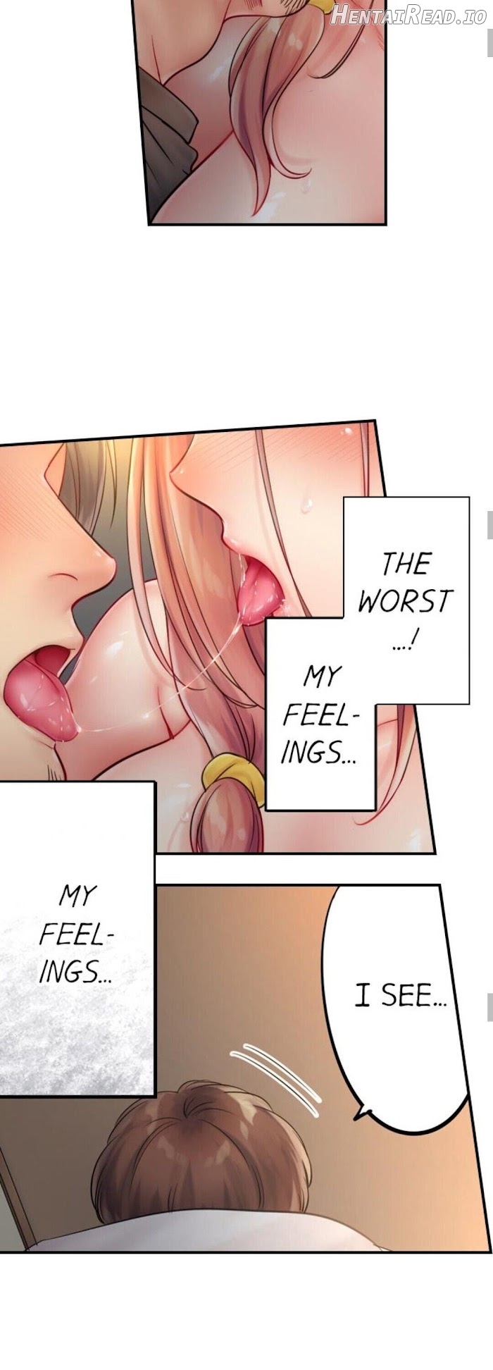 Haitteru...! Otto no Me no Mae de Aragaenai Netori Esthe Chapter 44 - page 7