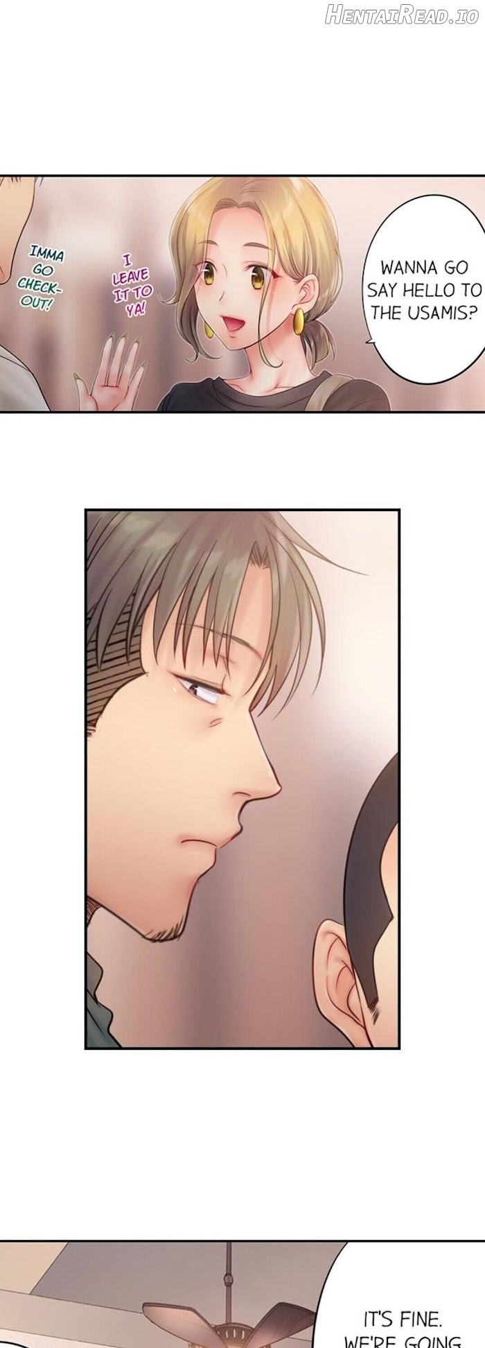 Haitteru...! Otto no Me no Mae de Aragaenai Netori Esthe Chapter 45 - page 2