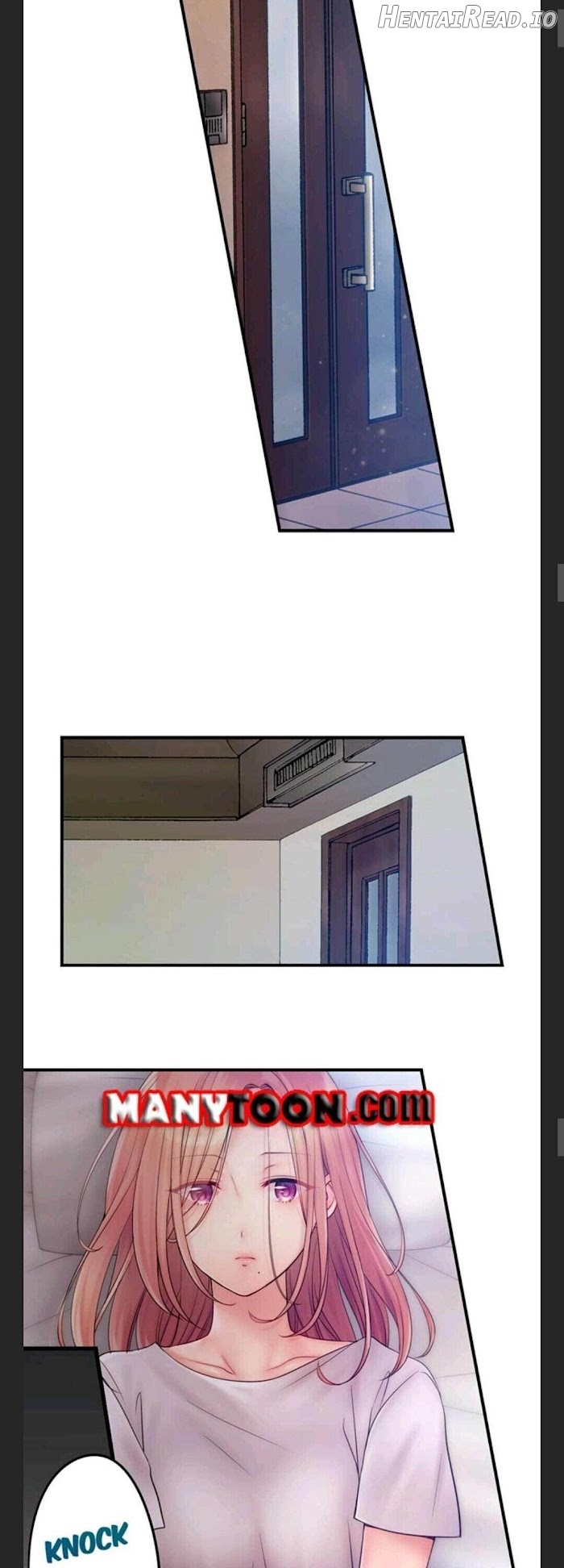 Haitteru...! Otto no Me no Mae de Aragaenai Netori Esthe Chapter 46 - page 7