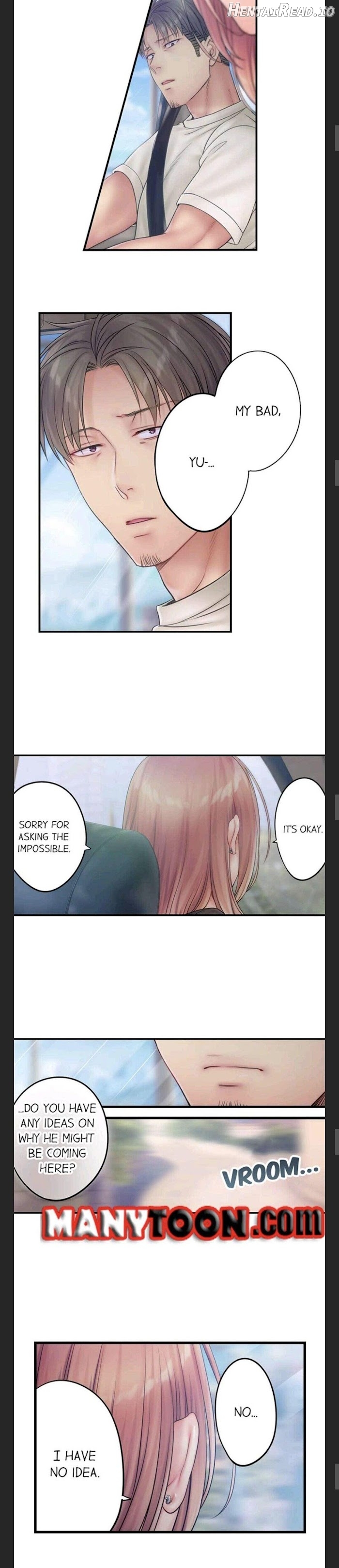 Haitteru...! Otto no Me no Mae de Aragaenai Netori Esthe Chapter 47 - page 14