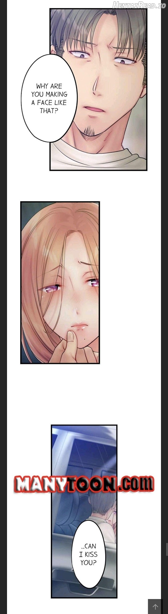 Haitteru...! Otto no Me no Mae de Aragaenai Netori Esthe Chapter 47 - page 16