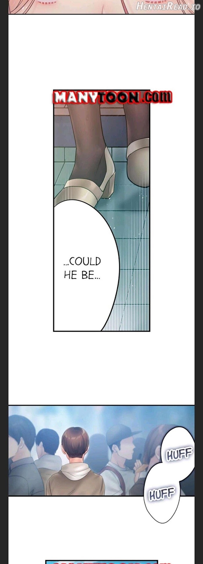 Haitteru...! Otto no Me no Mae de Aragaenai Netori Esthe Chapter 47 - page 2