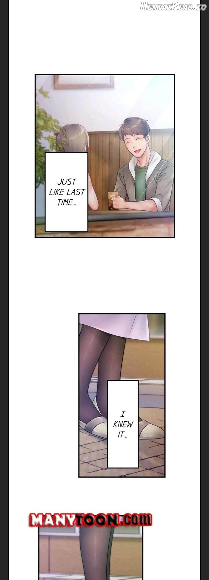 Haitteru...! Otto no Me no Mae de Aragaenai Netori Esthe Chapter 47 - page 4