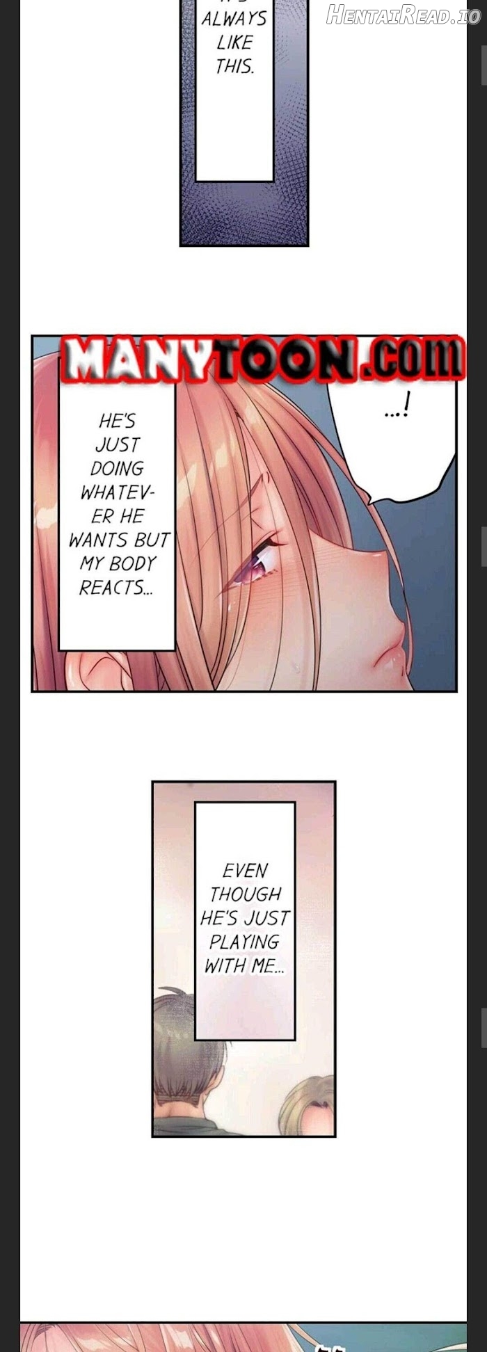 Haitteru...! Otto no Me no Mae de Aragaenai Netori Esthe Chapter 48 - page 6