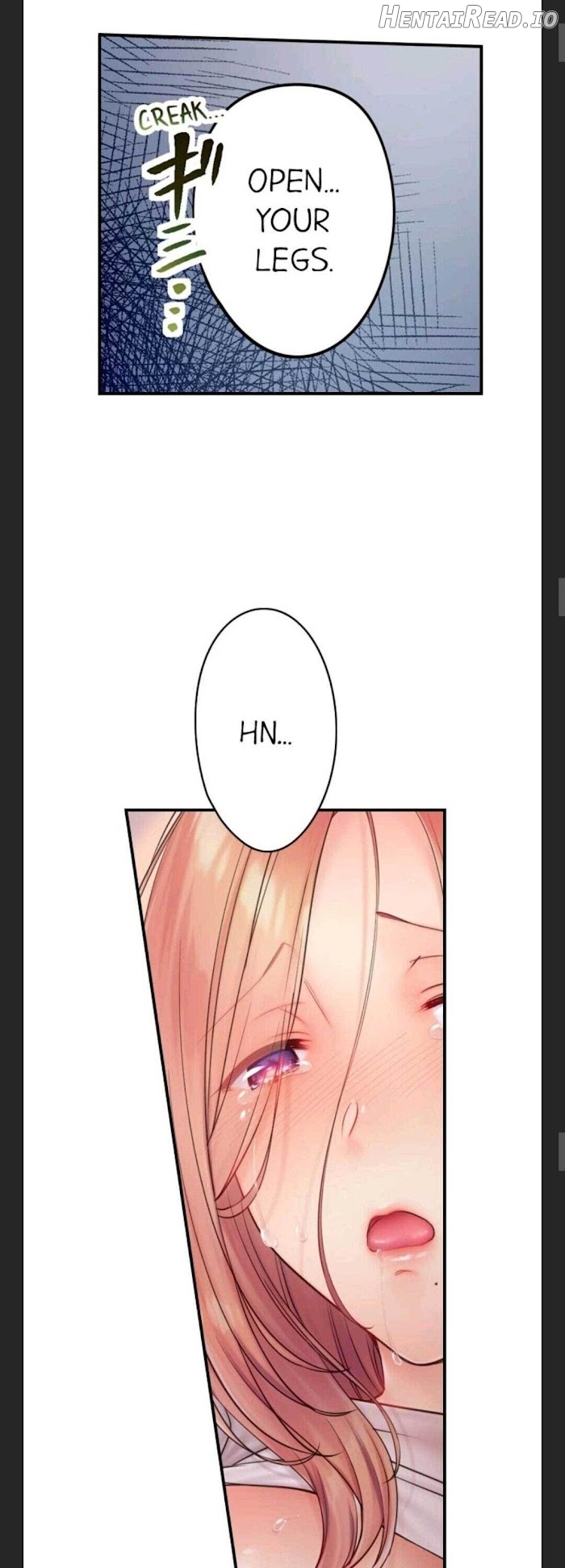 Haitteru...! Otto no Me no Mae de Aragaenai Netori Esthe Chapter 49 - page 12