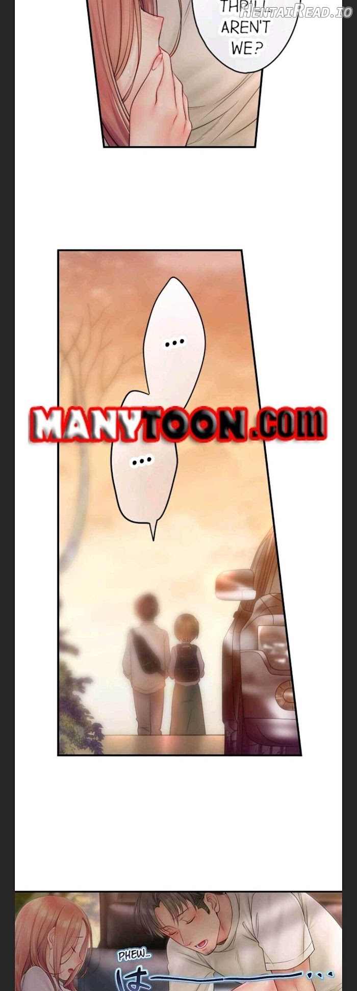 Haitteru...! Otto no Me no Mae de Aragaenai Netori Esthe Chapter 49 - page 3