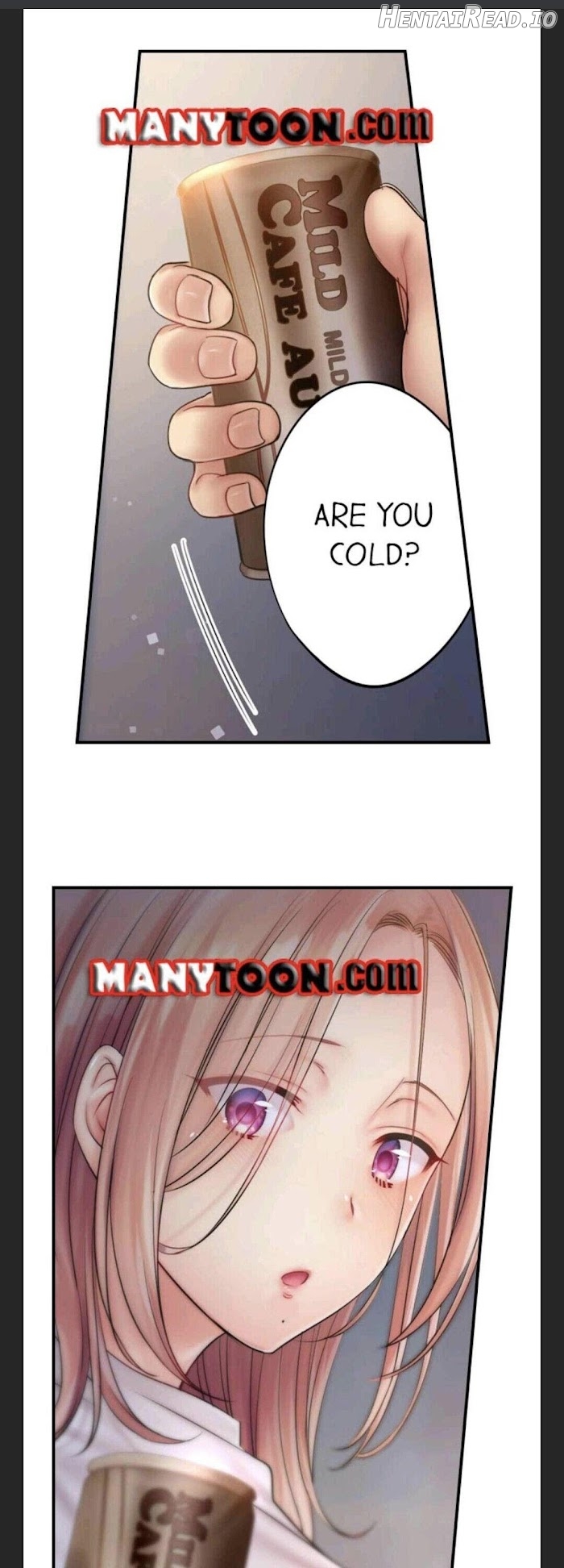 Haitteru...! Otto no Me no Mae de Aragaenai Netori Esthe Chapter 50 - page 3