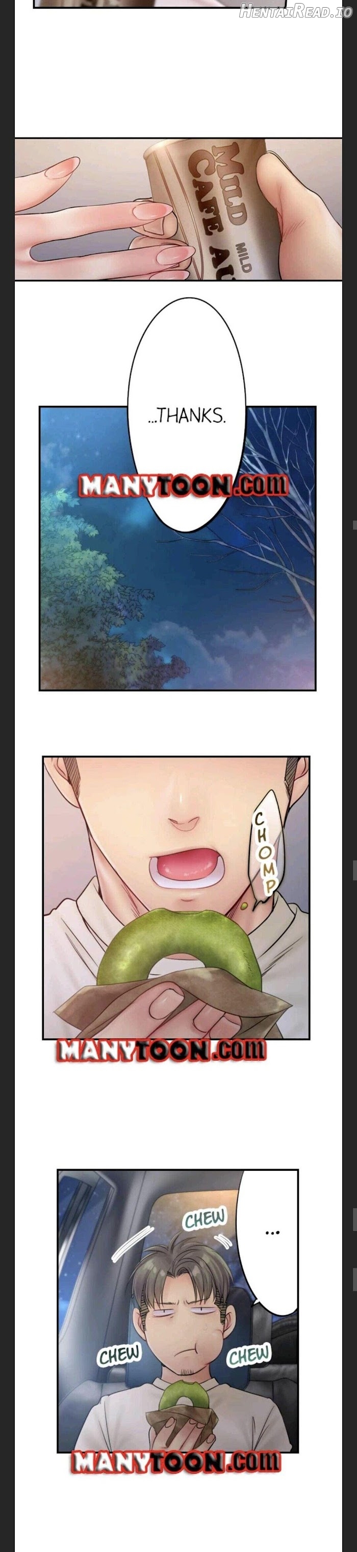 Haitteru...! Otto no Me no Mae de Aragaenai Netori Esthe Chapter 50 - page 4