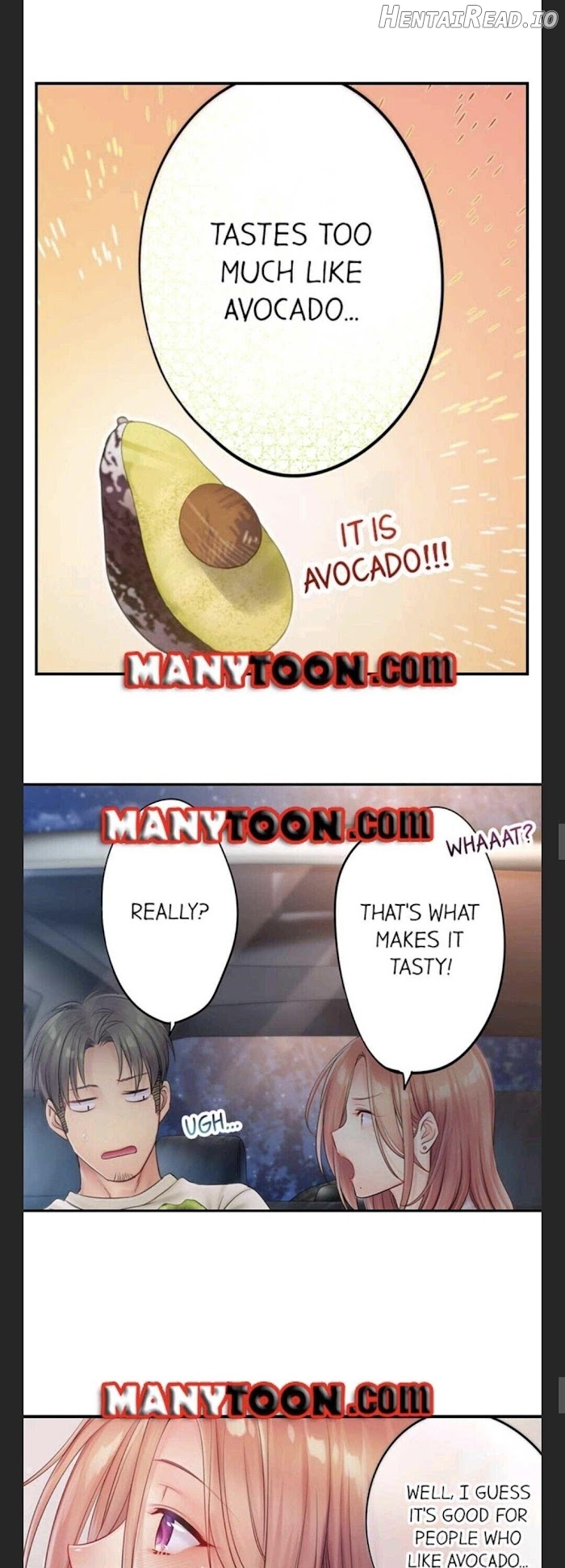 Haitteru...! Otto no Me no Mae de Aragaenai Netori Esthe Chapter 50 - page 5