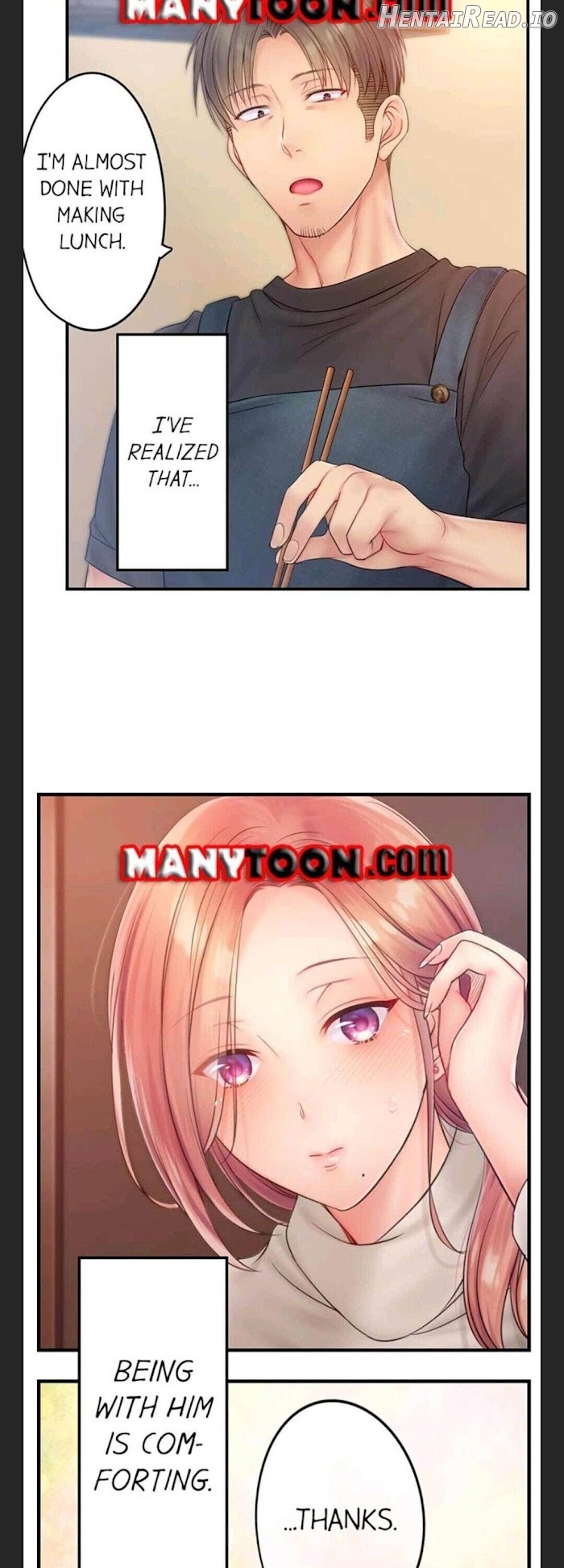 Haitteru...! Otto no Me no Mae de Aragaenai Netori Esthe Chapter 51 - page 2