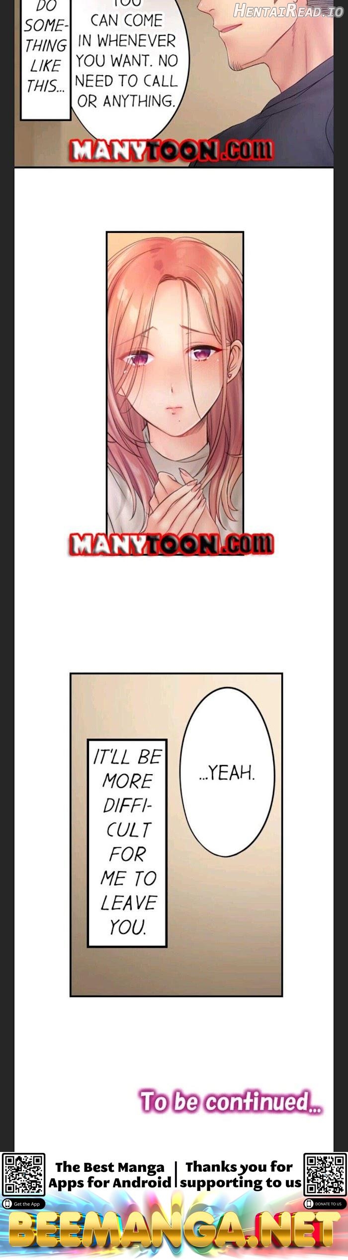 Haitteru...! Otto no Me no Mae de Aragaenai Netori Esthe Chapter 54 - page 19