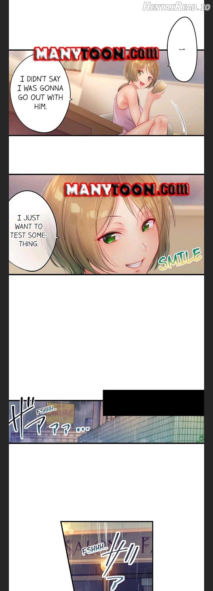 Haitteru...! Otto no Me no Mae de Aragaenai Netori Esthe Chapter 58 - page 14