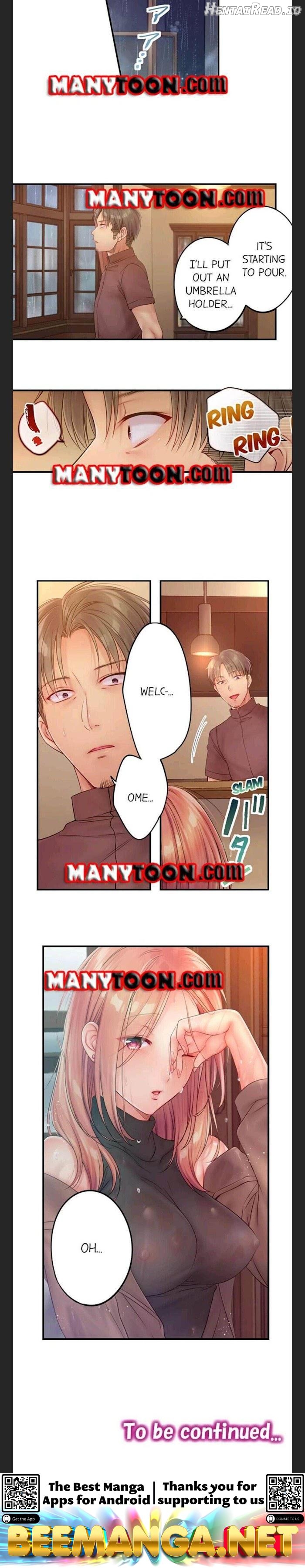 Haitteru...! Otto no Me no Mae de Aragaenai Netori Esthe Chapter 58 - page 15