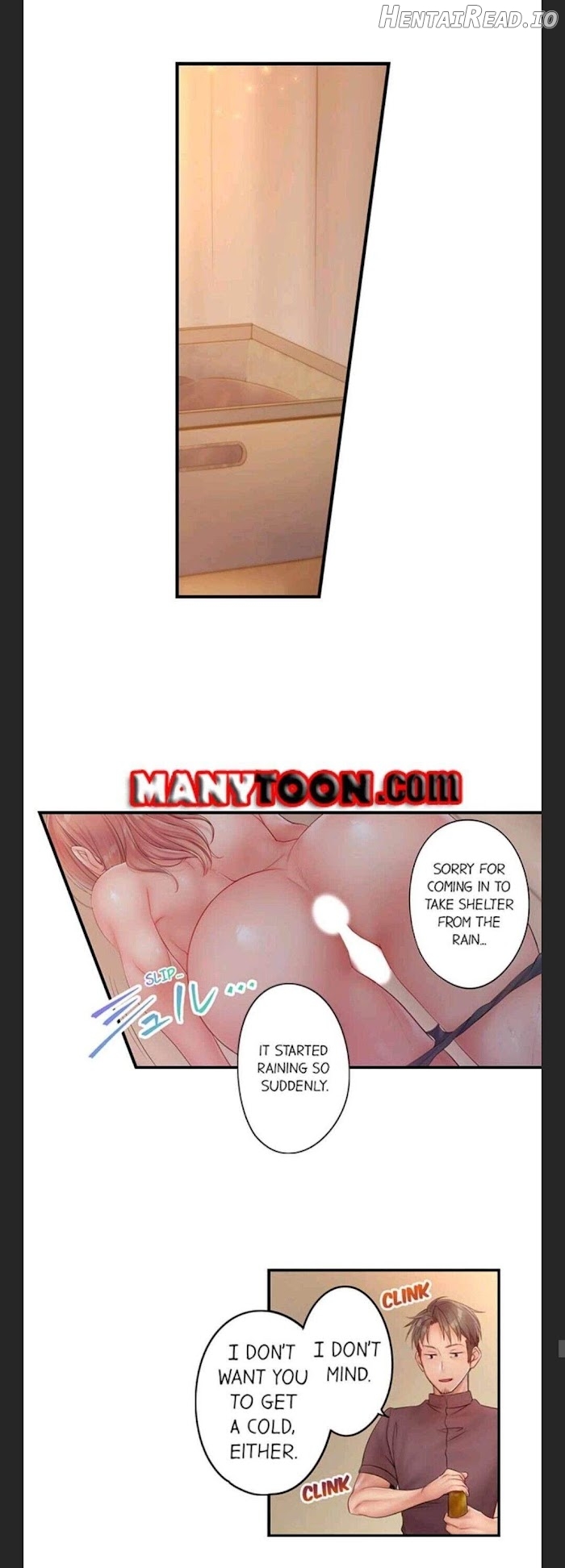 Haitteru...! Otto no Me no Mae de Aragaenai Netori Esthe Chapter 59 - page 3