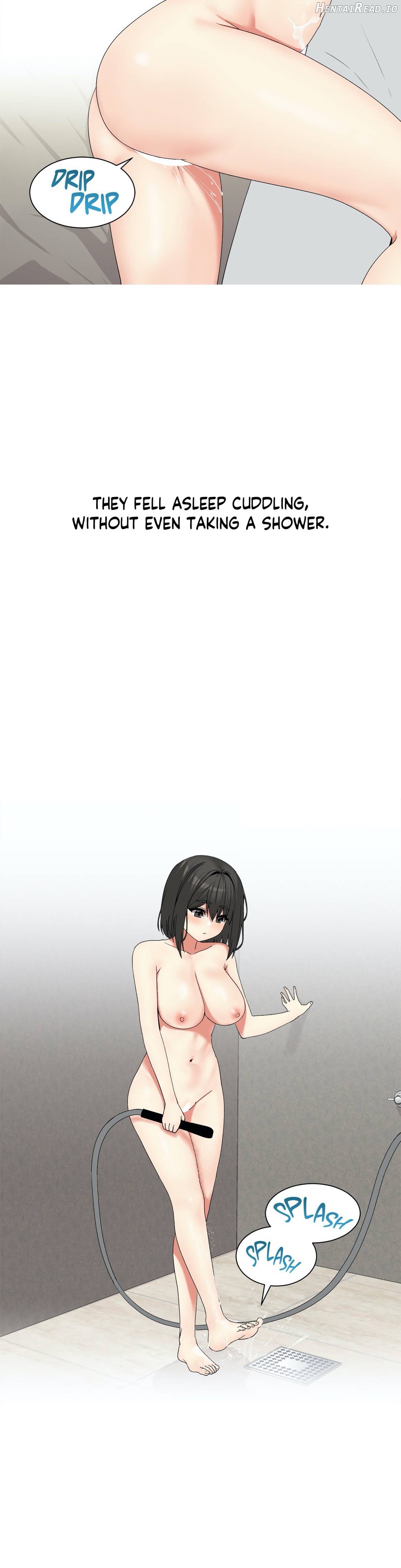 Fox Tales Chapter 3 - page 14