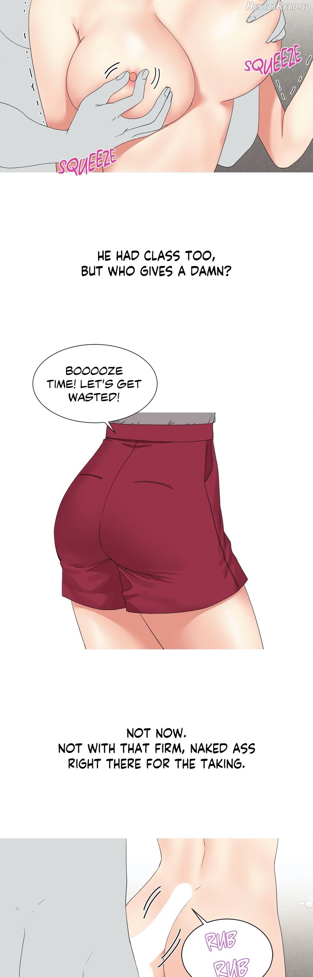 Fox Tales Chapter 3 - page 20