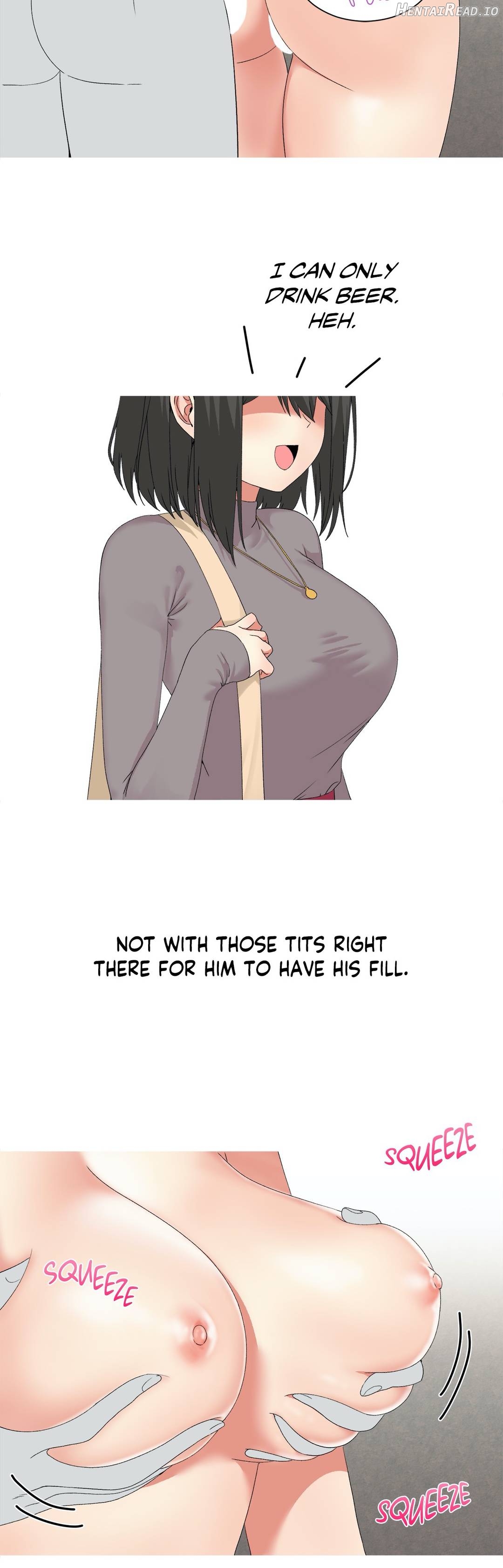 Fox Tales Chapter 3 - page 21