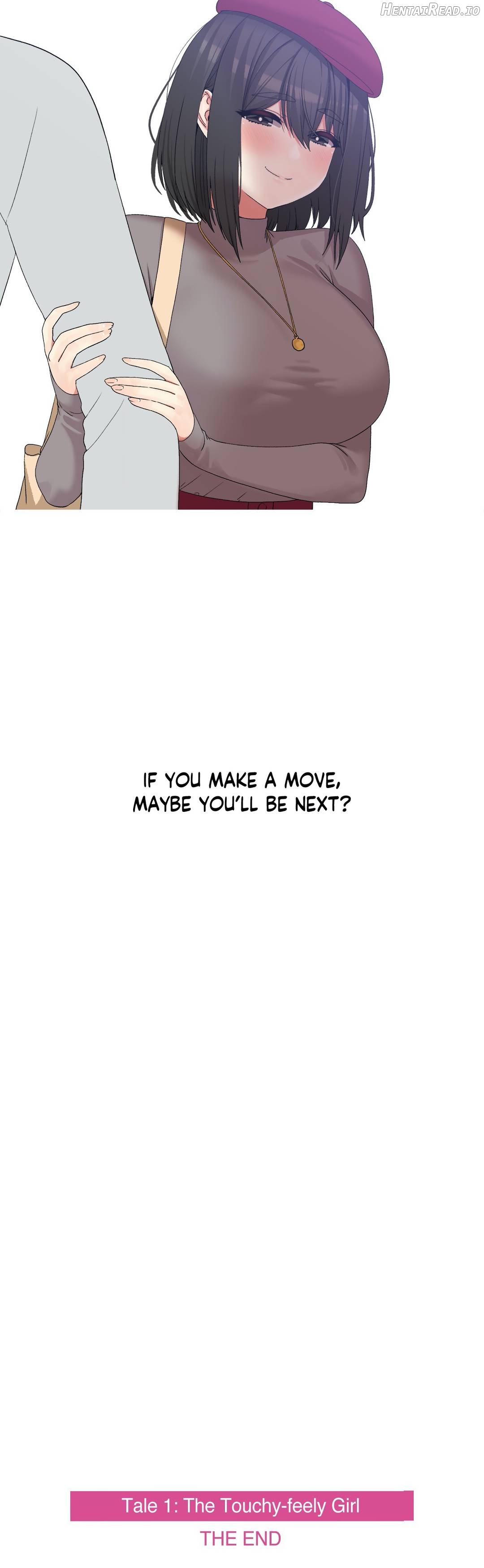 Fox Tales Chapter 3 - page 29