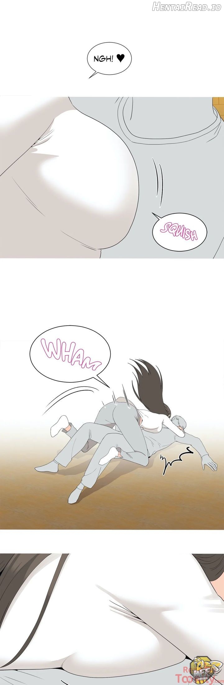 Fox Tales Chapter 10 - page 29