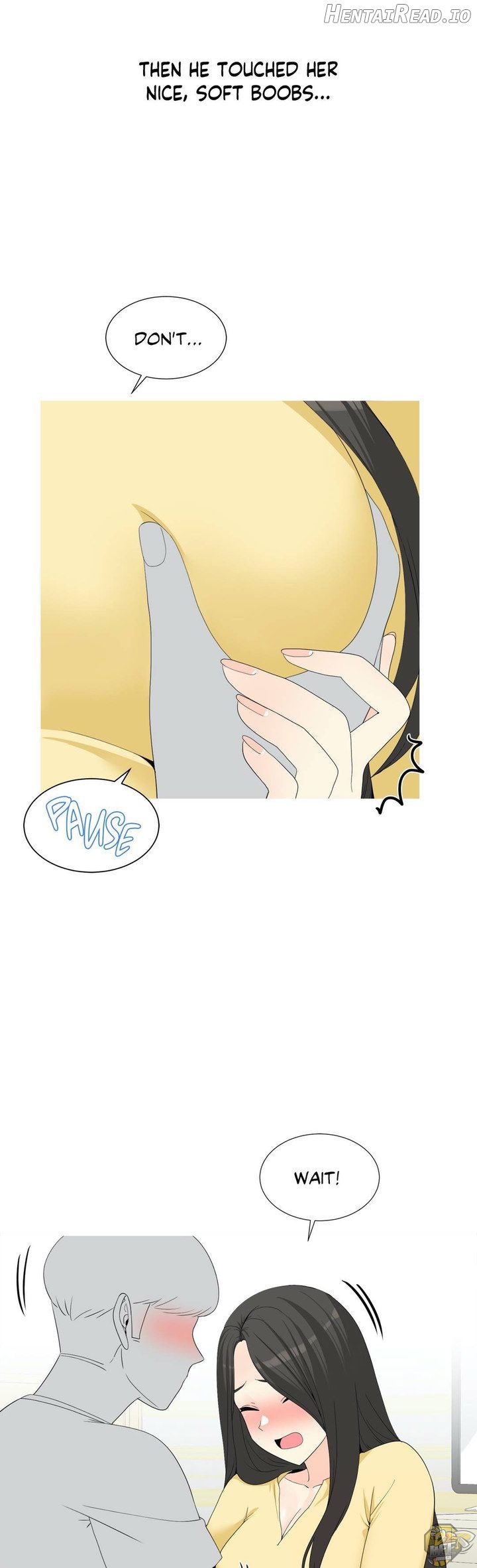 Fox Tales Chapter 17 - page 8
