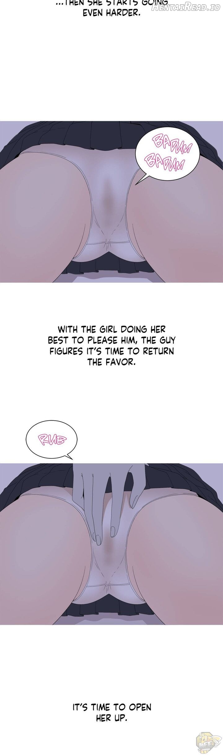 Fox Tales Chapter 26 - page 15