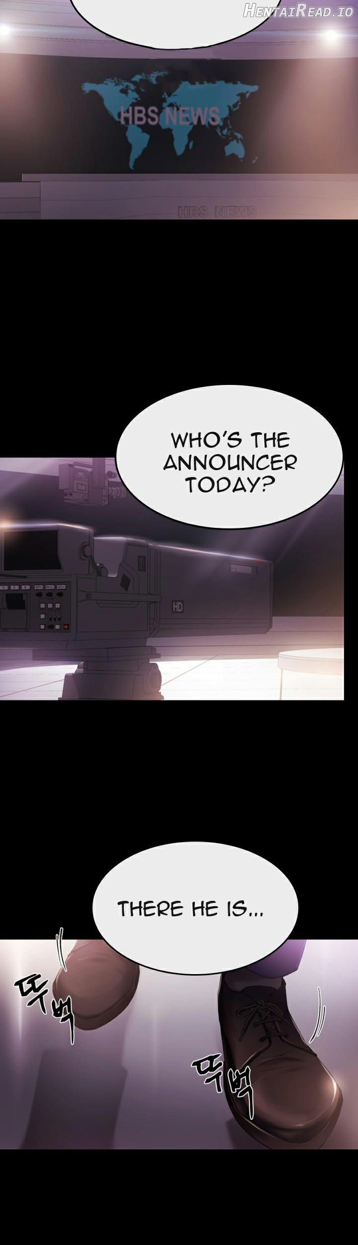 Announcer - Manhwa Chapter 1 - page 2