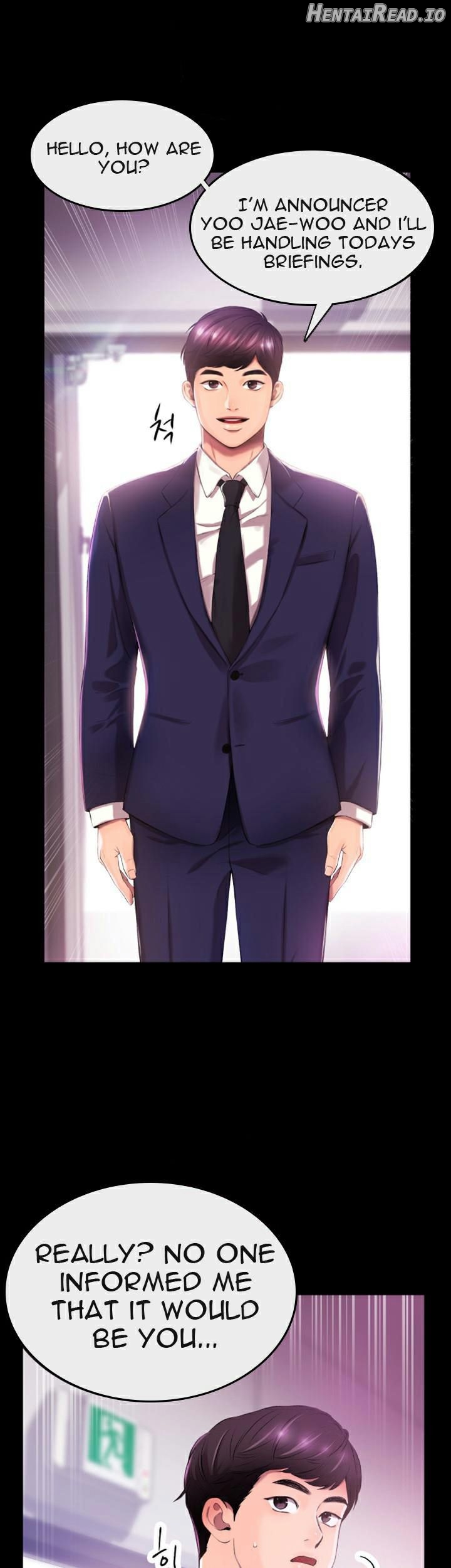 Announcer - Manhwa Chapter 1 - page 3