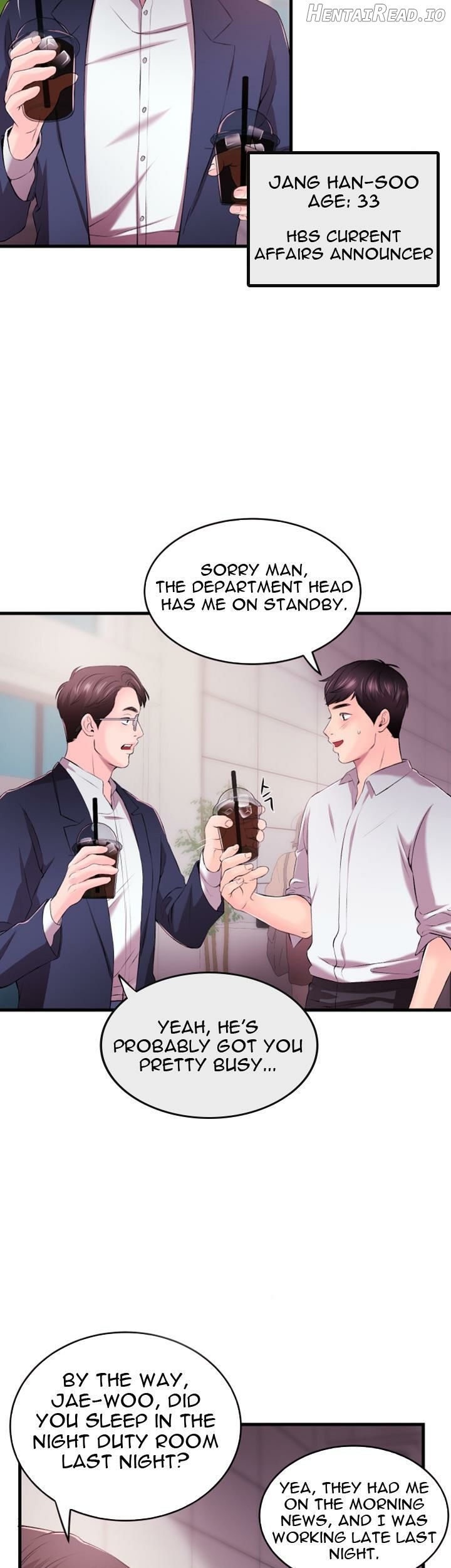 Announcer - Manhwa Chapter 1 - page 32