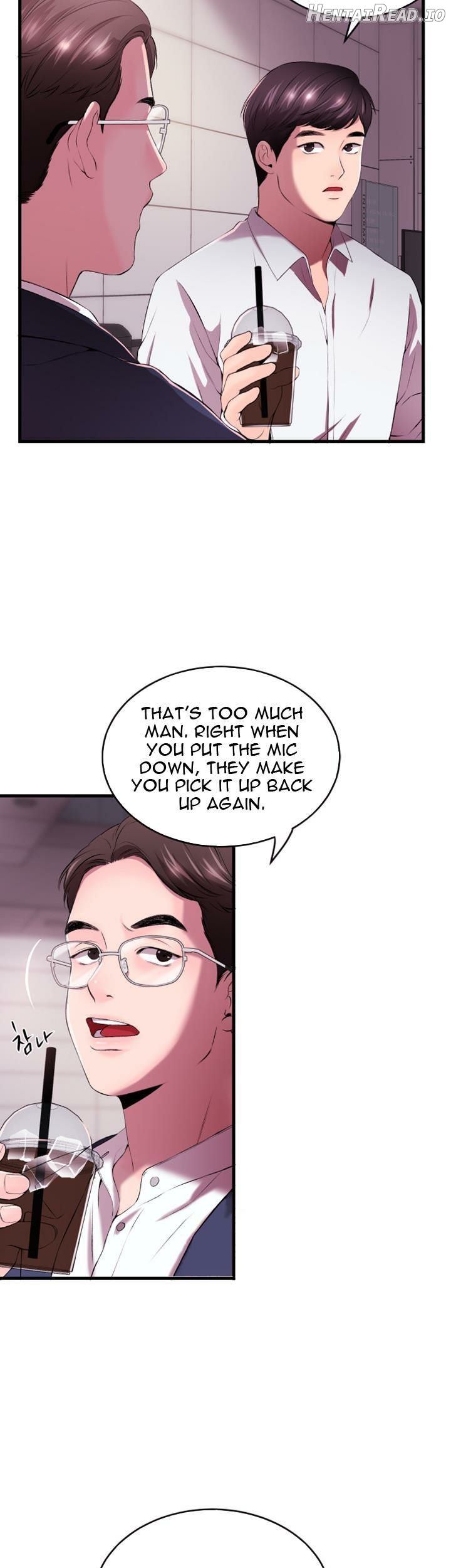 Announcer - Manhwa Chapter 1 - page 33