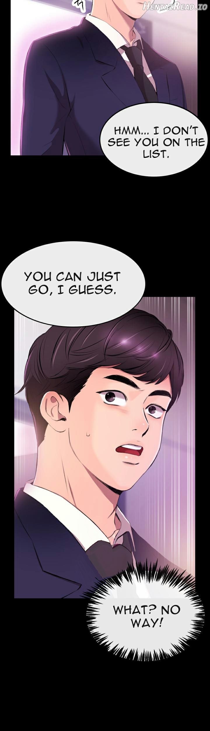 Announcer - Manhwa Chapter 1 - page 4