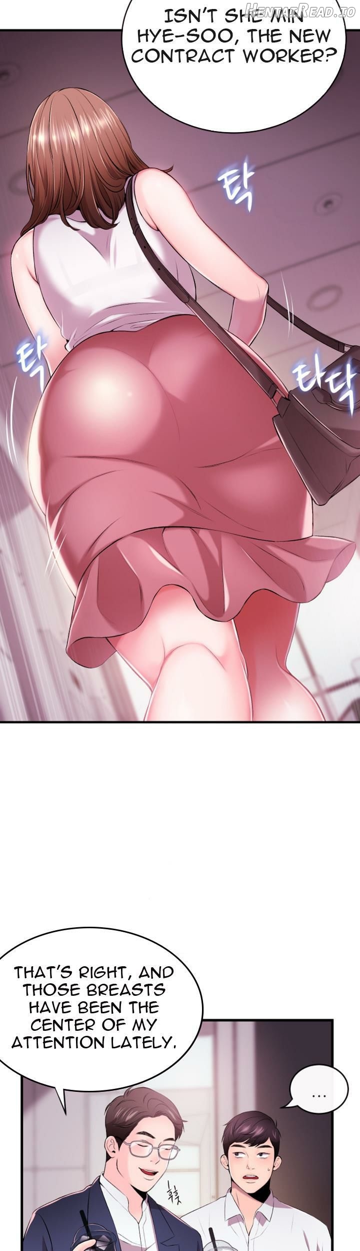 Announcer - Manhwa Chapter 1 - page 41