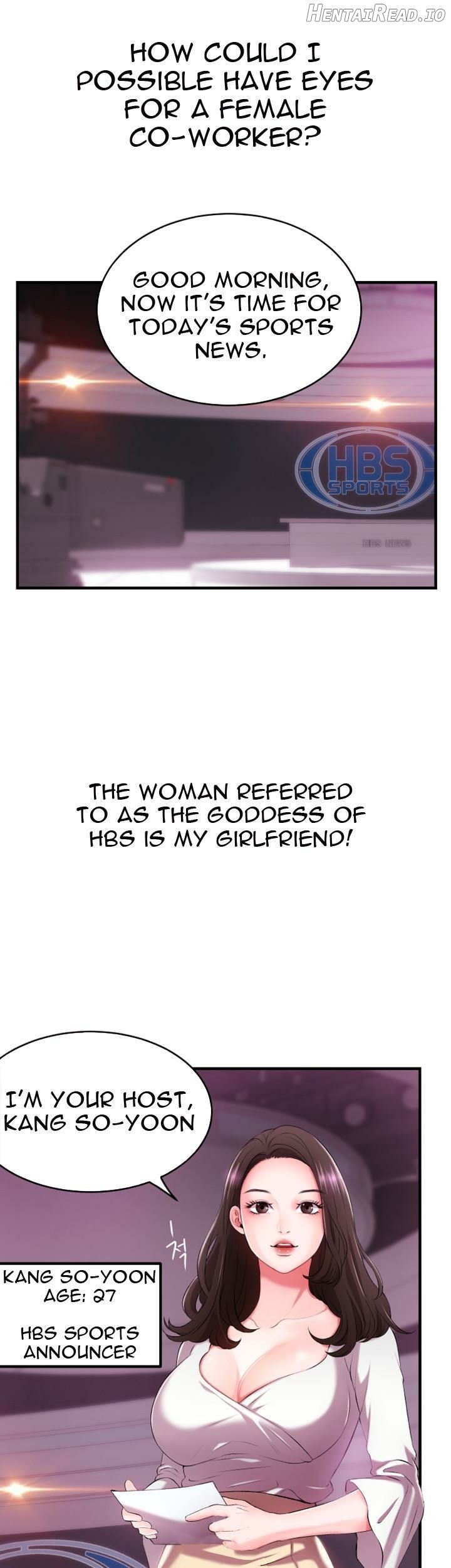 Announcer - Manhwa Chapter 1 - page 44