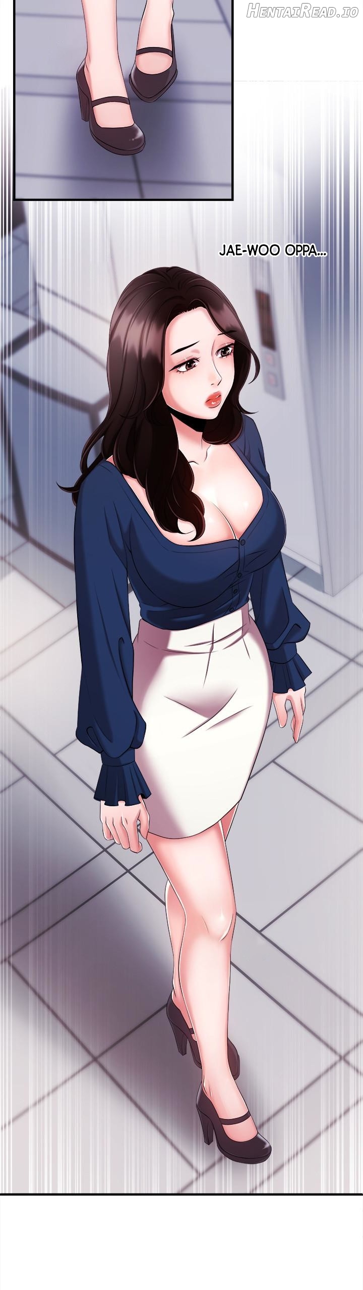 Announcer - Manhwa Chapter 6 - page 9
