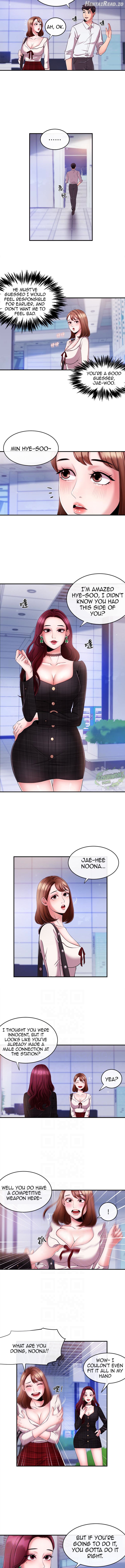 Announcer - Manhwa Chapter 7 - page 6