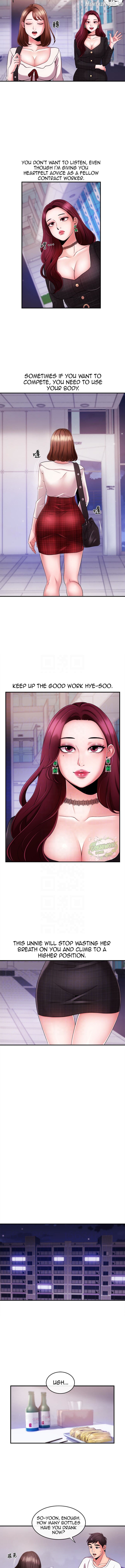 Announcer - Manhwa Chapter 7 - page 8