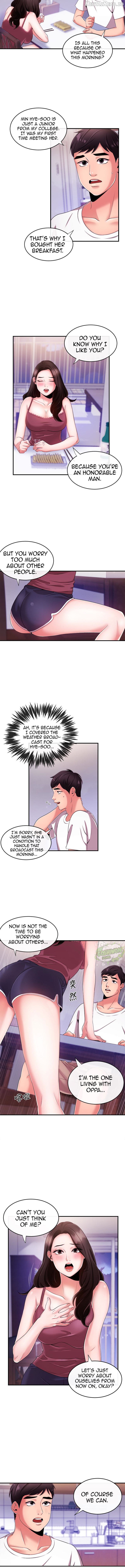 Announcer - Manhwa Chapter 7 - page 9