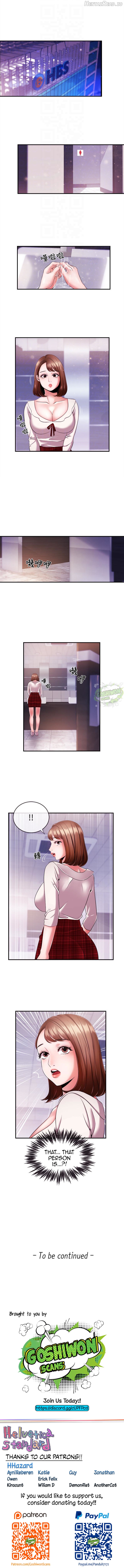 Announcer - Manhwa Chapter 8 - page 8