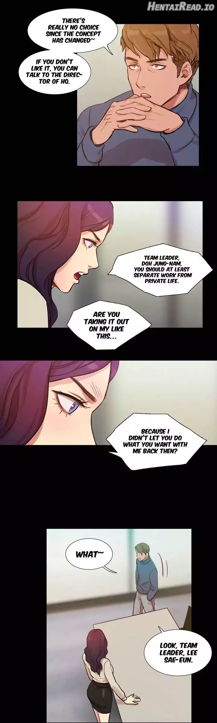 Fatal Woman Chapter 0.1 - page 2