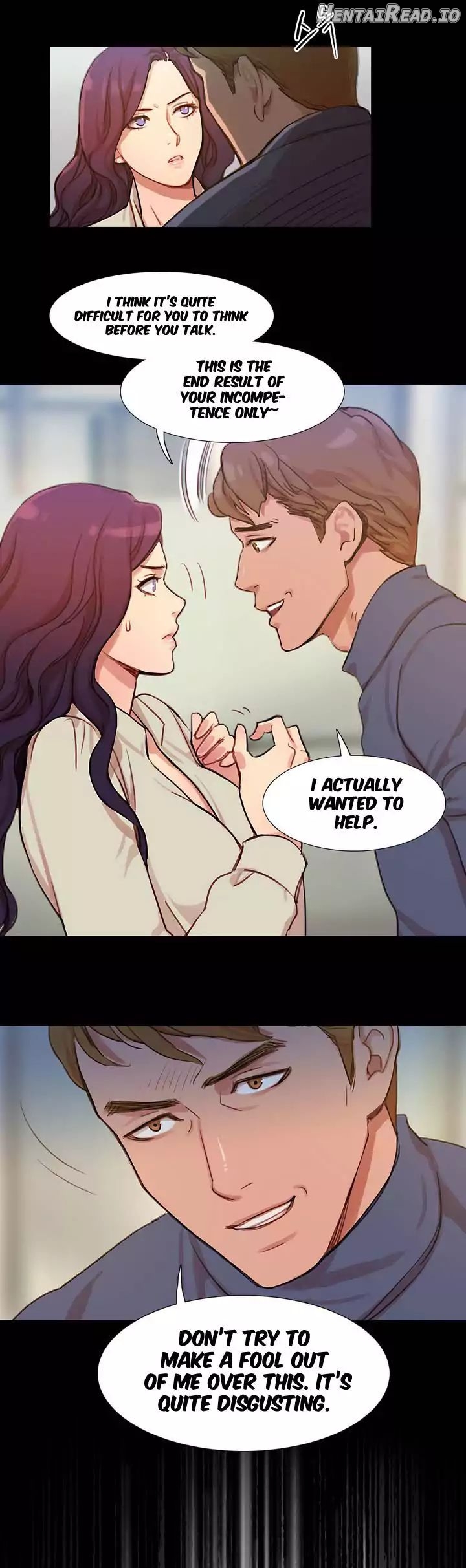 Fatal Woman Chapter 0.1 - page 3