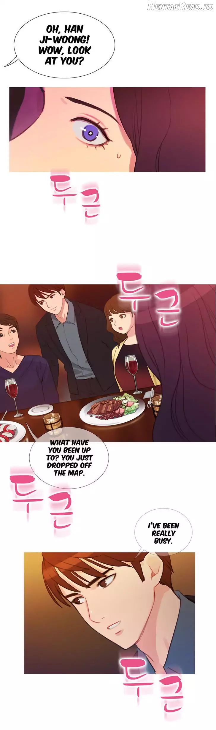 Fatal Woman Chapter 2 - page 13