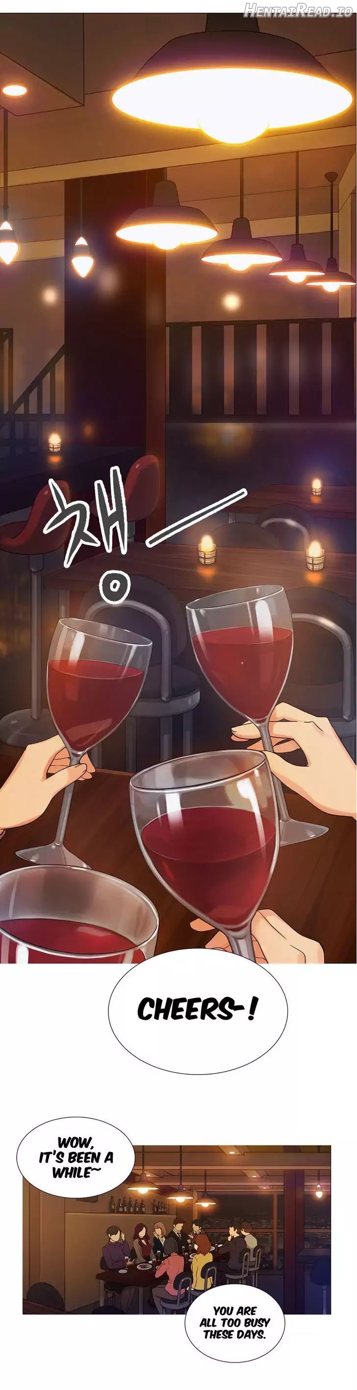 Fatal Woman Chapter 2 - page 8